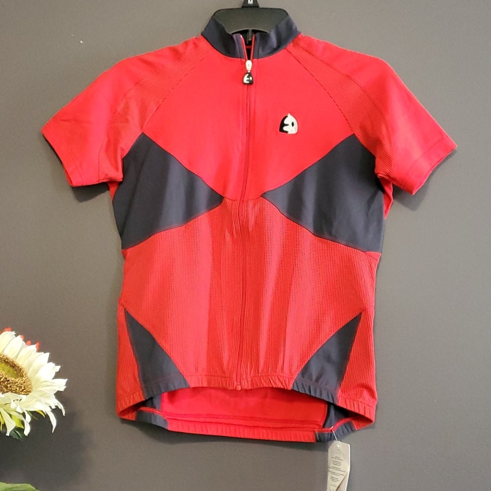 ETXEONDO Cycling Top. Sz. L